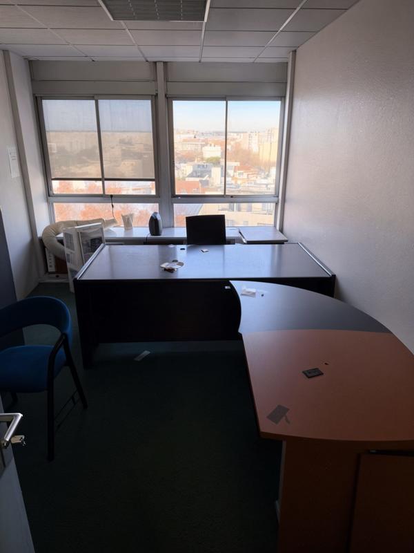 Bureau - 144 m²