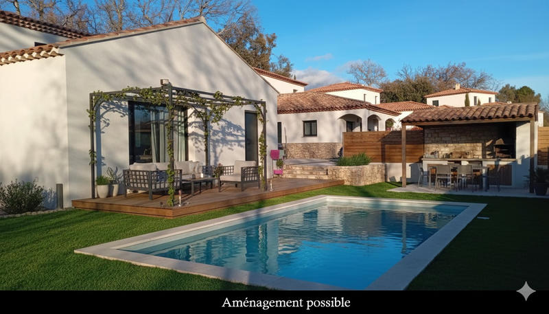 Maison - 180 m² - 7 pièces