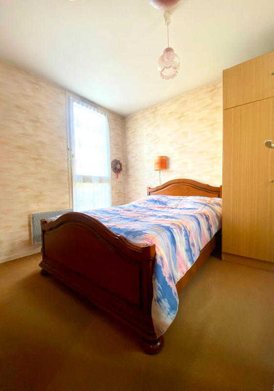 Appartement - 103 m² - 5 pièces