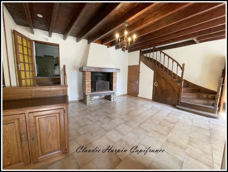 Maison de village - 182 m² - 7 pièces