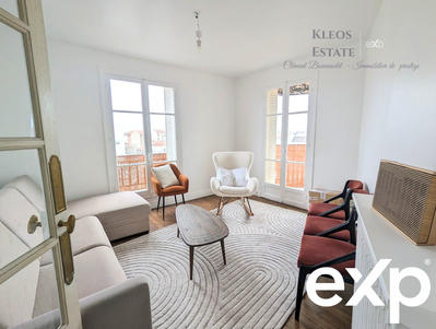 Appartement - 110 m² - 5 pièces