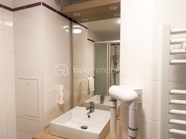 Studio - 20 m² - 1 pièce