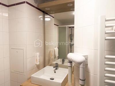 Studio - 20 m² - 1 pièce