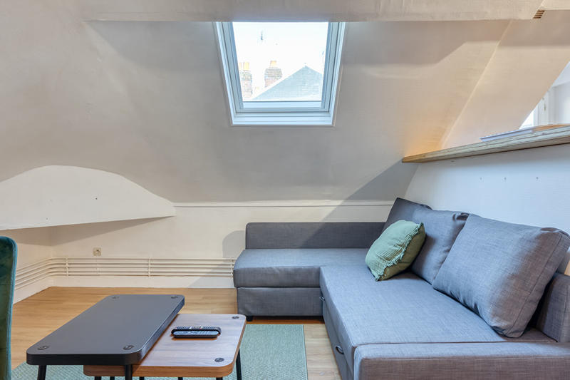 Appartement - 32 m² - 2 pièces