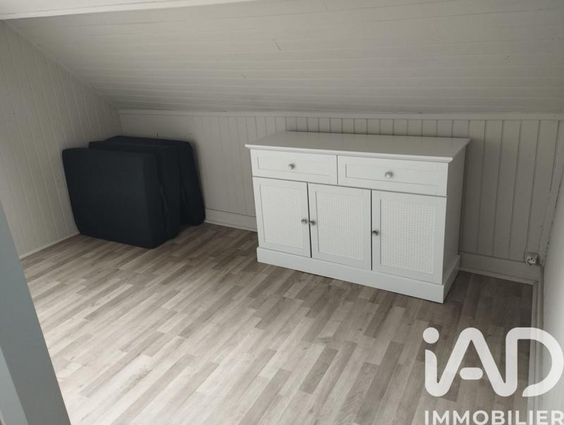 Maison - 40 m² - 2 pièces