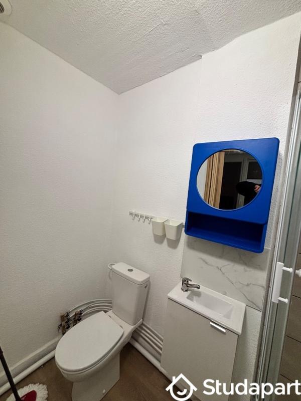 Appartement - 11 m² - 1 pièce