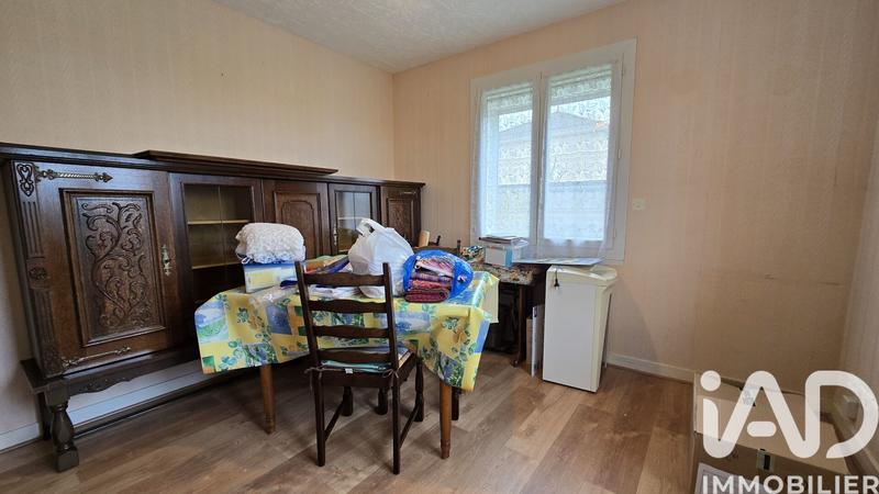 Maison - 108 m² - 4 pièces