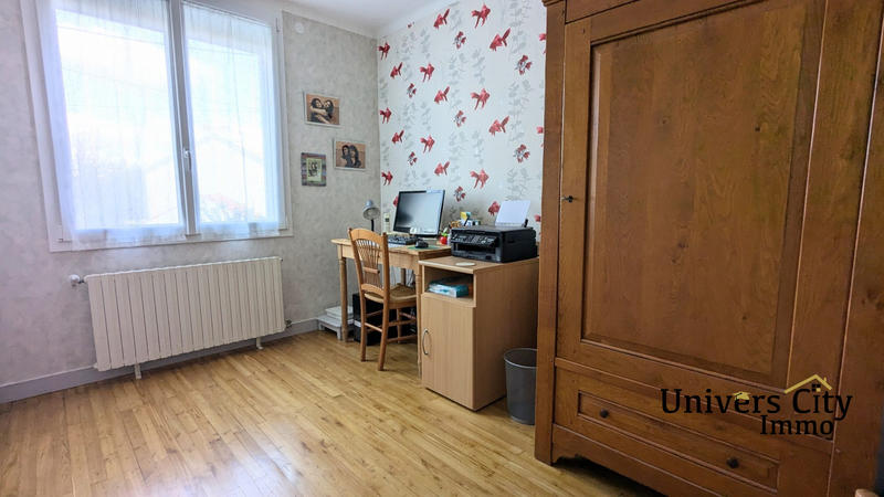 Maison - 74 m² - 4 pièces