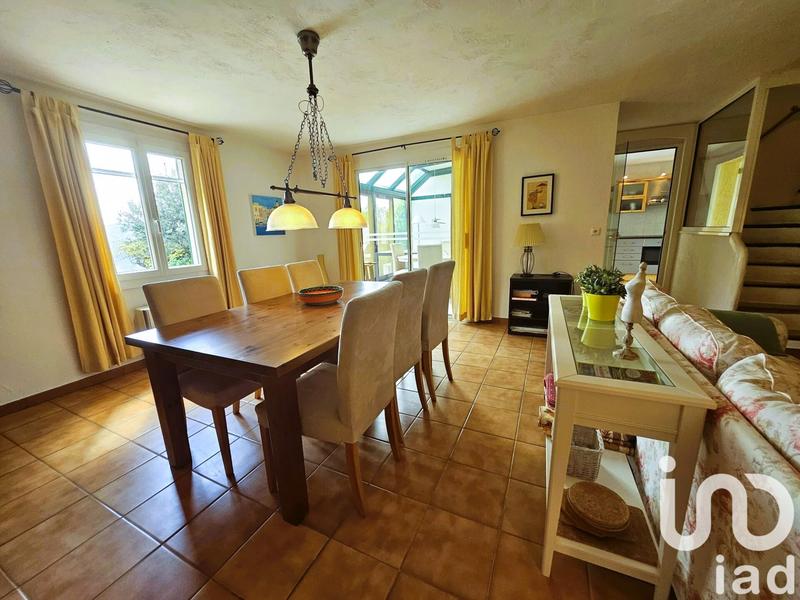 Maison - 120 m² - 4 pièces