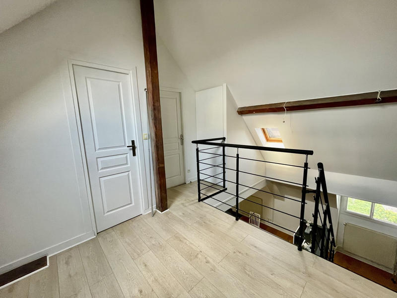 Appartement - 190 m² - 7 pièces