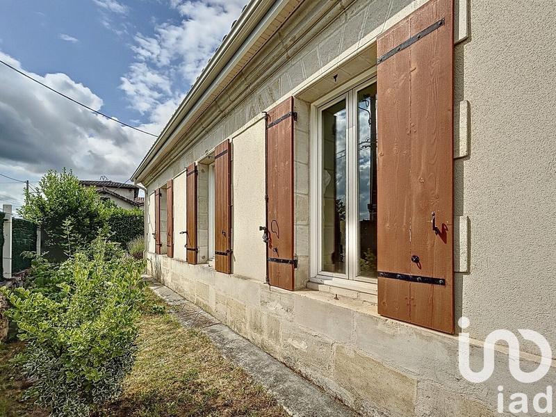 Maison - 130 m² - 4 pièces