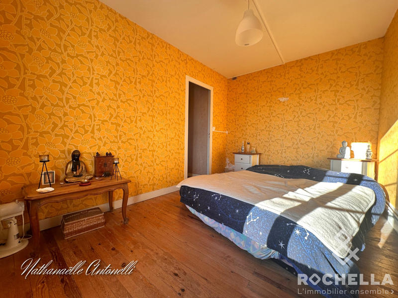 Maison ancienne - 104 m² - 4 pièces