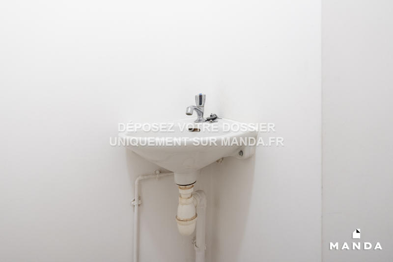 Chambre - 10 m² - 5 pièces