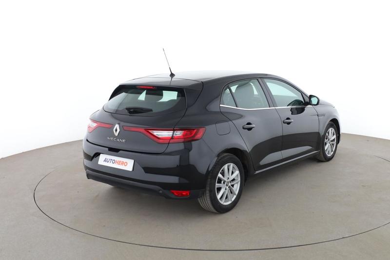 Renault Mégane 1.5 dCi Blue Zen 115 ch