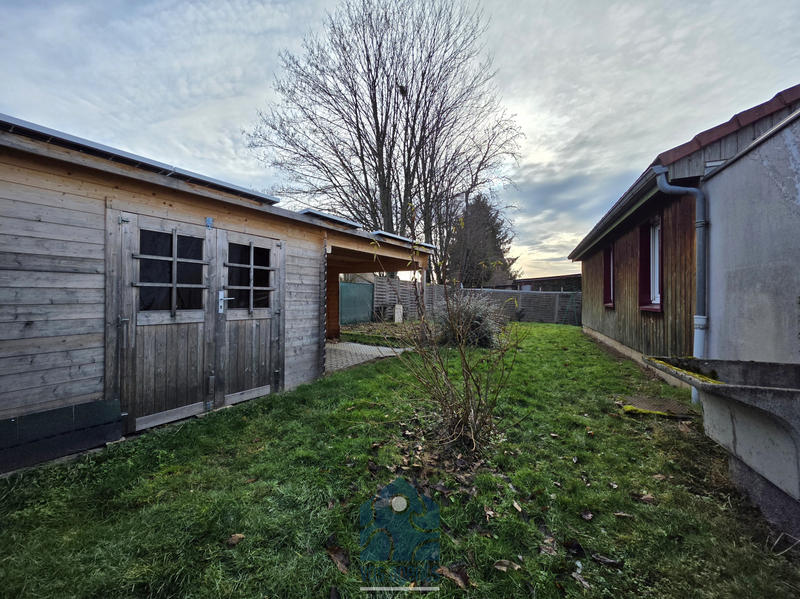 Maison - 112 m² - 5 pièces