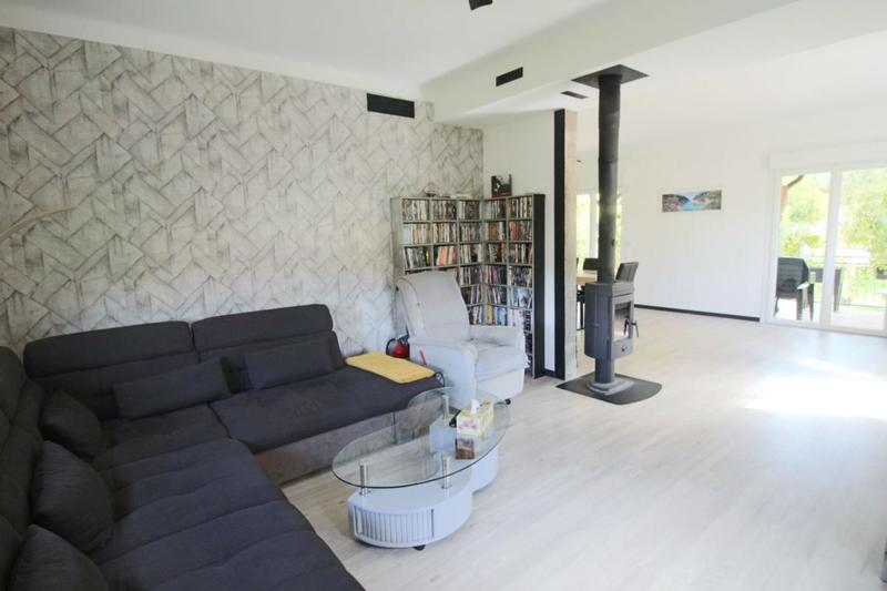 Maison - 190 m² - 8 pièces