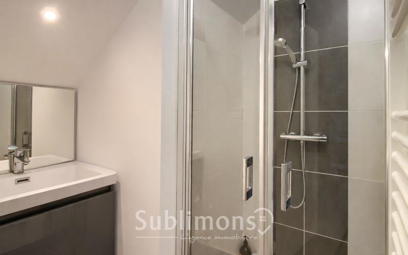 Duplex - 63 m² - 3 pièces