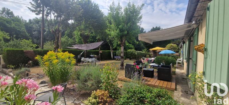 Maison - 212 m² - 6 pièces