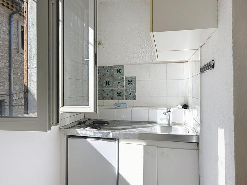 Appartement - 31 m² - 2 pièces