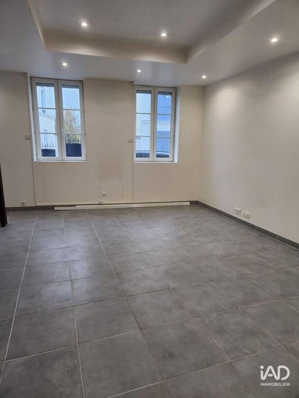 Appartement - 49 m² - 3 pièces
