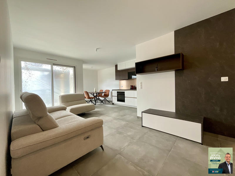 Appartement - 86 m² - 4 pièces