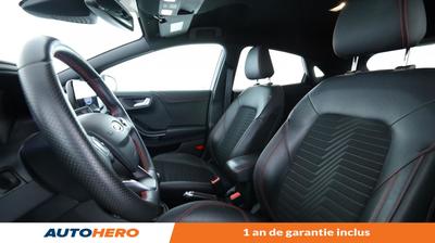 Ford Puma 1.0 EcoBoost Hybrid mHEV St Line X 155 ch