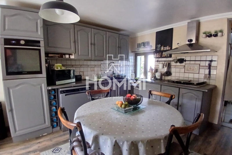 Maison - 150 m² - 5 pièces