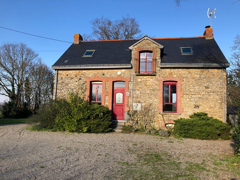 Maison - 86 m² - 4 pièces