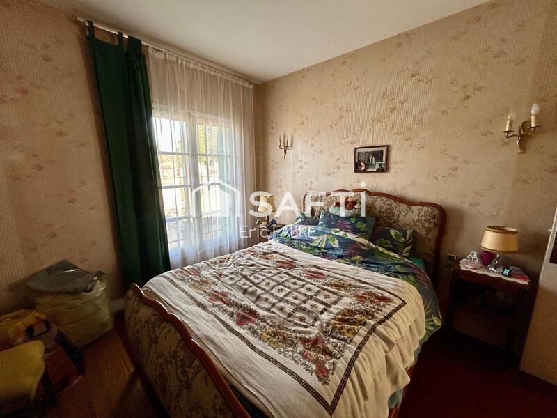 Maison - 85 m² - 4 pièces