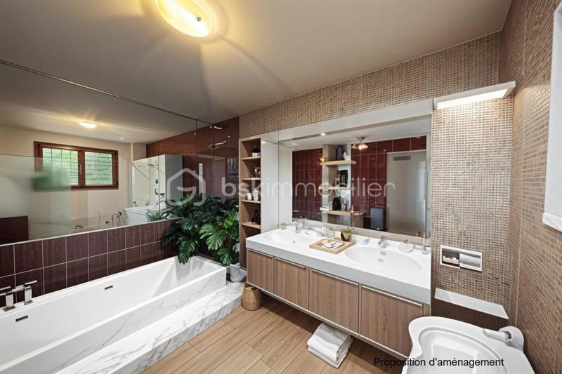 Maison de ville - 113 m² - 5 pièces