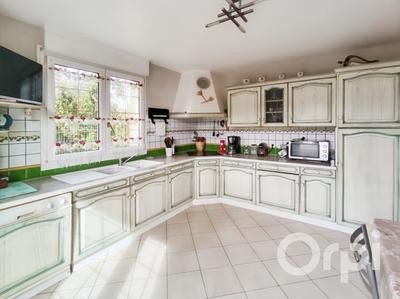 Maison - 158 m² - 7 pièces