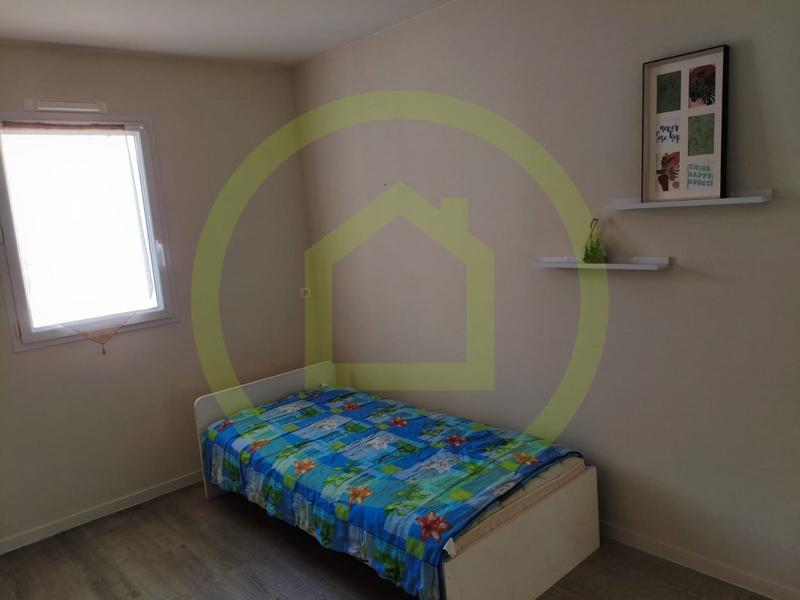 Maison - 123 m² - 6 pièces