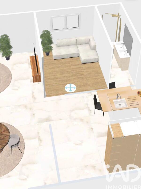 Ferme - 200 m² - 5 pièces