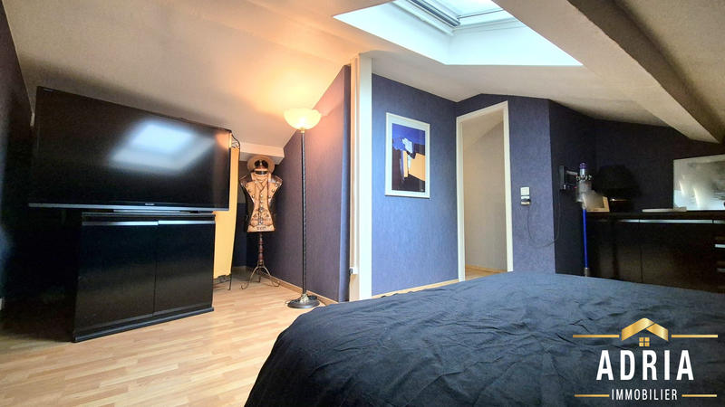 Duplex - 120 m² - 4 pièces