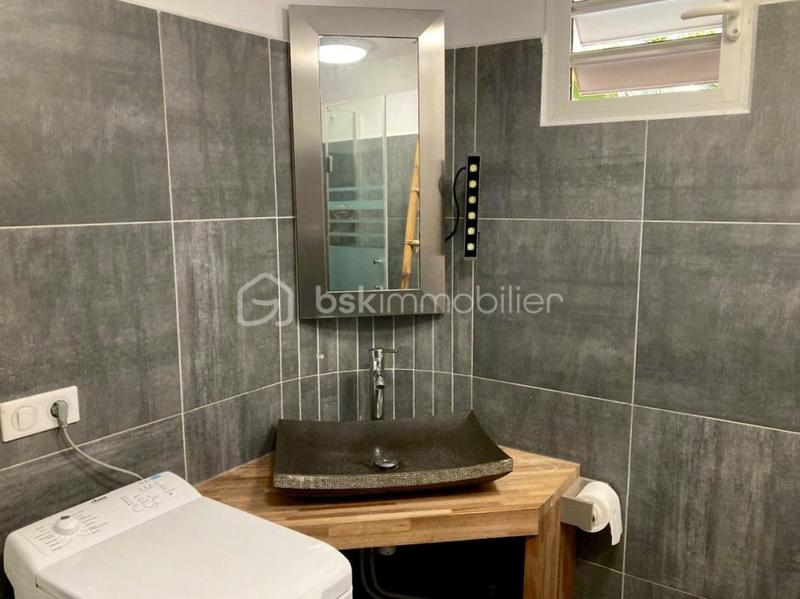 Studio - 22 m² - 1 pièce