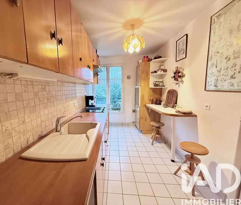 Appartement - 82 m² - 4 pièces