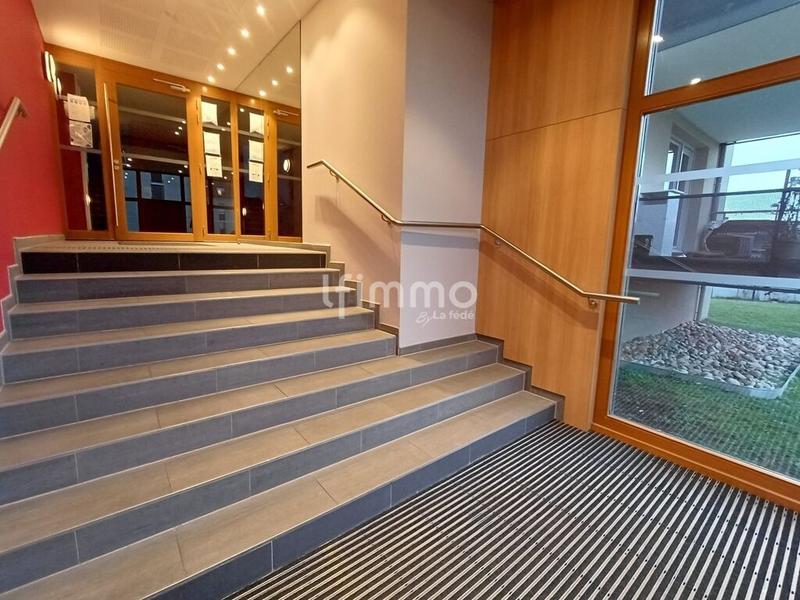 Appartement - 60 m² - 3 pièces