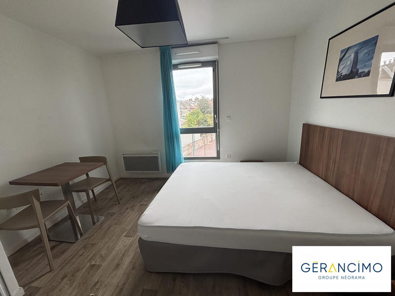 Appartement - 19 m² - 1 pièce