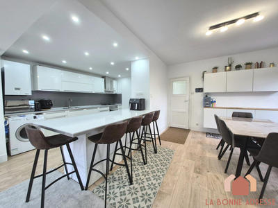 Maison - 126 m² - 4 pièces