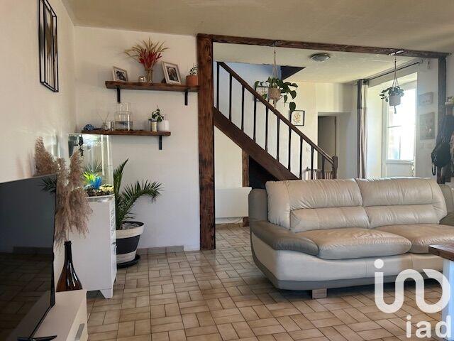 Maison - 106 m² - 4 pièces