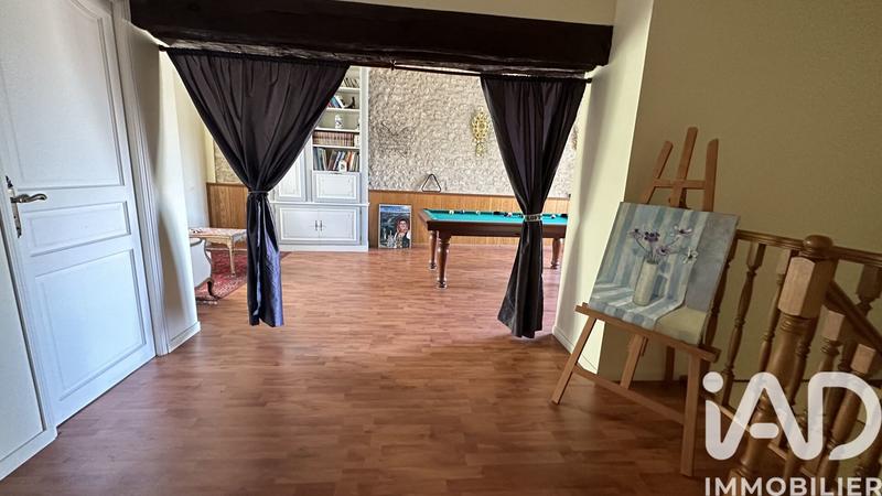 Maison de village - 150 m² - 5 pièces