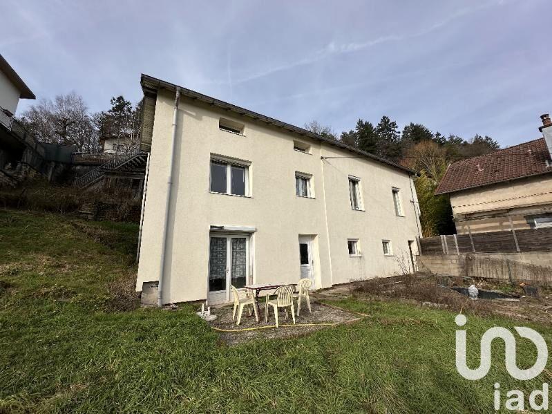 Maison - 71 m² - 4 pièces