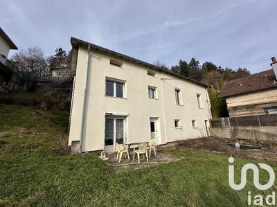 Maison - 71 m² - 4 pièces