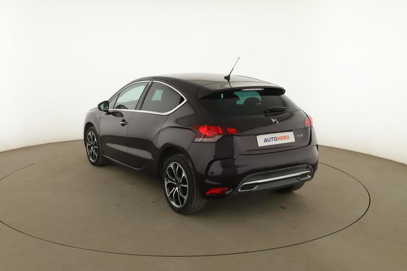 Ds Ds 4 1.6 Blue-HDi Be Chic Bv6 120 ch