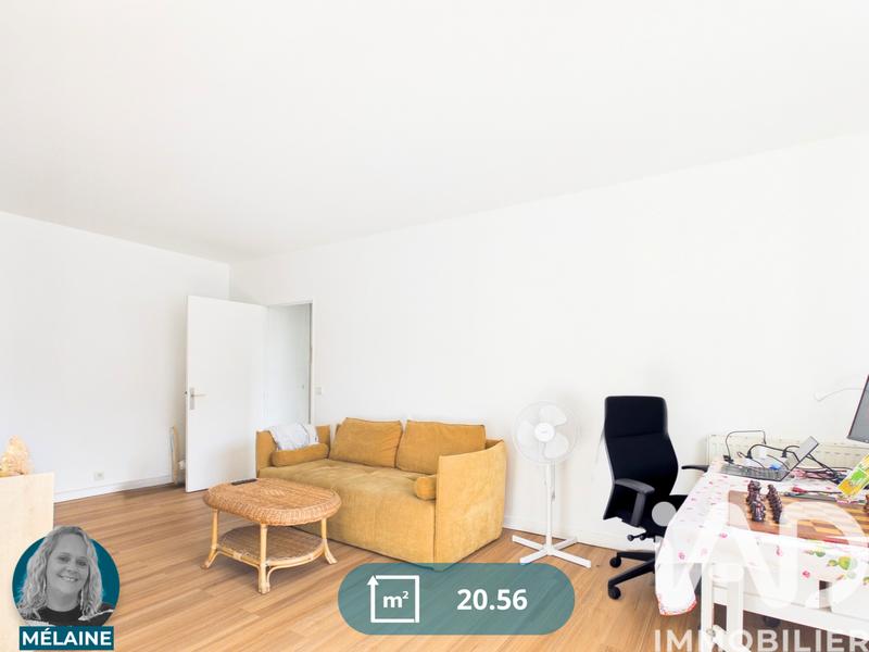 Appartement - 46 m² - 2 pièces