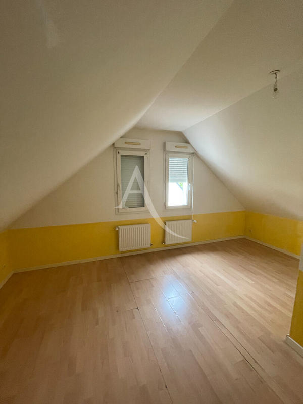 Maison - 78 m² - 4 pièces