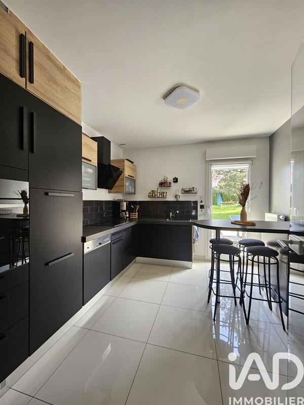 Maison - 134 m² - 5 pièces