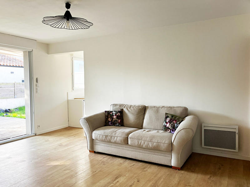 Maison - 63 m² - 4 pièces