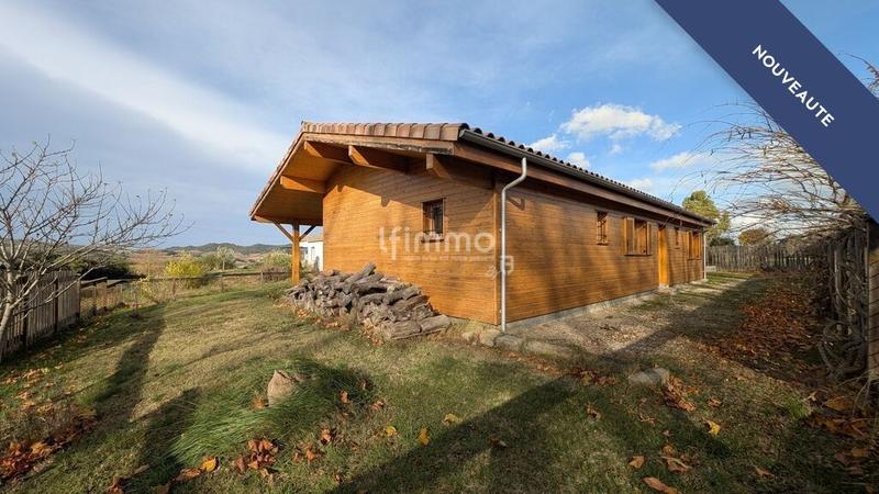 Maison - 114 m² - 4 pièces