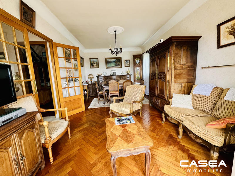 Maison - 134 m² - 6 pièces